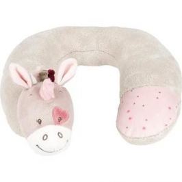 Подголовник Nattou Neck pillow (Наттоу) Nina, Jade & Lili Единорог 987400