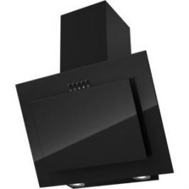 Вытяжка Krona SELIYA 600 black push button