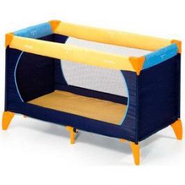 Манеж Hauck Dream'n Play yellow blue navy 604038