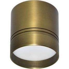 Точечный светильник Donolux DL18482/WW-Light bronze R