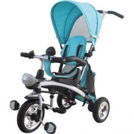 Трехколесный велосипед-беговел Sweet Baby Mega Lexus Trike Azure (378497)