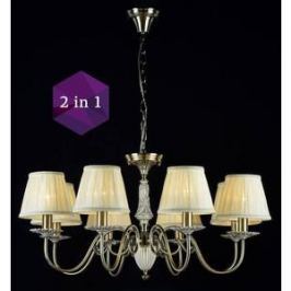 Люстра Maytoni RC011-PL-08-R