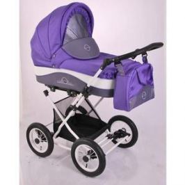 Коляска Lonex 2 в 1 Julia Baronessa New (JBN-13)