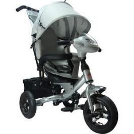 Трехколесный велосипед Lexus Trike Next Pro Air (MS-0526 IC), серебро