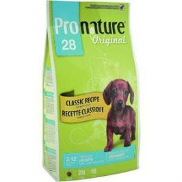 Сухой корм Pronature Original 28 Puppy Growth Small & Medium Classic Recipe Chicken с курицей для щенков мелких и средних пород 2,72кг (102.566)