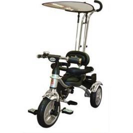 Трехколесный велосипед Lexus Trike Grand Air (MS-0585) серебро
