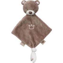 Игрушка мягкая Nattou Doudou (Наттоу Дуду) малая Max, Noa & Tom Мишка 777155