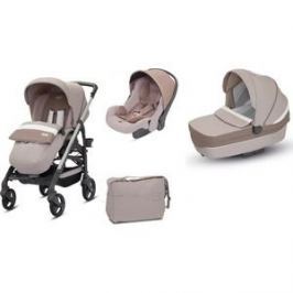 Коляска 3 в 1 Inglesina Trilogy System Trilogy Slate Ecru (KA35H6ECU)