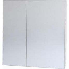 Шкаф зеркальный Dreja Almi 70 (99.9010) белый