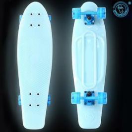 RT 402E-B Скейтборд Big Fishskateboard GLOW 27
