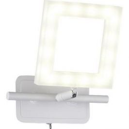 Светодиодный спот IDLamp 106/1A-LEDWhitesand