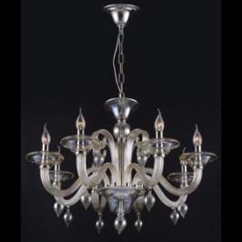 Подвесная люстра Crystal Lux Caetano SP8