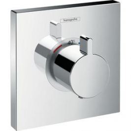 Термостат для душа Hansgrohe Showerselect встроенный highflow (15760000)