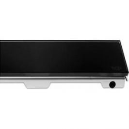 Решетка TECE TECEdrainLine 150 см черная (601592)