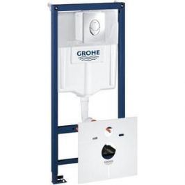 Инсталляция Grohe Rapid SL для унитаза в сборе (38750001)