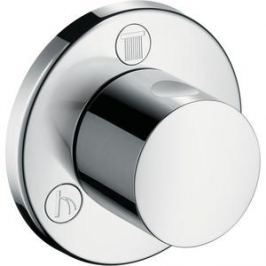 Переключатель внешняя часть Hansgrohe Trio/quattro s (15932000)