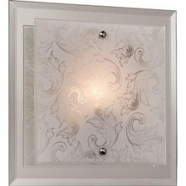 Настенный светильник Silver Light Harmony 816.27.1