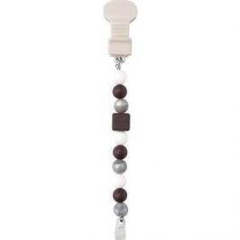 Держатель Nattou для фиксации соски Pacifinder Lapidou jewel 878579