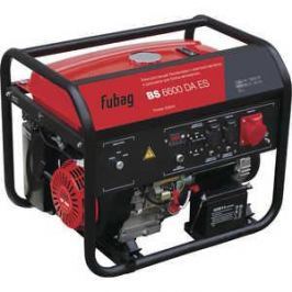 Генератор бензиновый Fubag BS 6600 DA ES