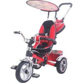 Трехколесный велосипед Lexus Trike GREAT ICON (MS-0595) красный
