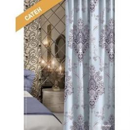 Штора портьерная Волшебная ночь Сатен Royalty 150x270 (705525)