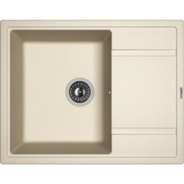 Мойка кухонная Florentina Липси-650 650х510 жасмин FS (20.125.C0650.201)