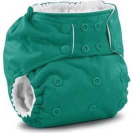 Многоразовый подгузник Kanga Care Rumparooz Onesize Peacock (661799592697)