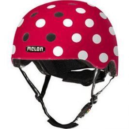 Шлем Melon Dotty White Матовый XXS-S (46-52 см) (160201)