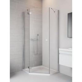 Душевая дверь Radaway Essenza New PTJ/R 90x200 (385010-01-01R) стекло прозрачное