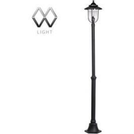 Уличный фонарь MW-LIGHT 817040301
