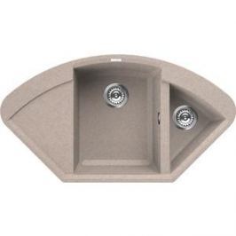 Мойка кухонная Elleci Easy Corner, 1057x575, granitek (51) LGYCOR51