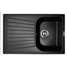 Мойка кухонная Lava L3 790х500 чёрный (L3BAS)