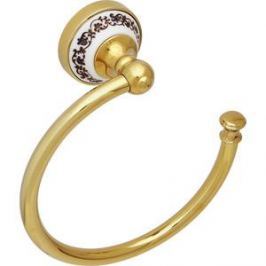 Полотенцедержатель полукольцо Fixsen Bogema Gold (FX-78511G)