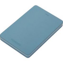 Внешний жесткий диск Toshiba 500Gb Canvio Alu (HDTH305EL3AA)