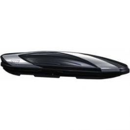 Бокс Thule Excellence XT, 218х94х40 см, черный глянцевый - титан металлик (2-х цветный) (611906)