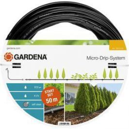 Шланг сочащийся для наземной прокладки Gardena 1/2