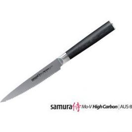 Нож для томатов 12 см Samura Mo-V (SM-0071/16)