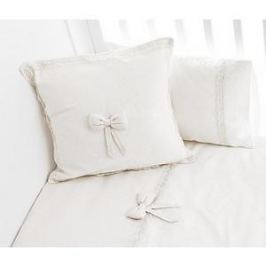 Подушечка Fiorellino Premium Baby (Фиореллино Премиум Беби) 40*40см крем