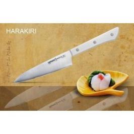 Нож универсальный 12 см Samura Harakiri (SHR-0021W)