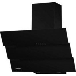 Вытяжка MAUNFELD Cascada TRIO 60 черный