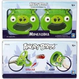 Мячеловка свинья 1Toy Angry Birds Т56600