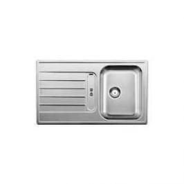 Мойка кухонная Blanco Livit 45 s нерж сталь полированная (514788)