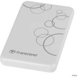 Внешний жесткий диск Transcend TS1TSJ25A3W