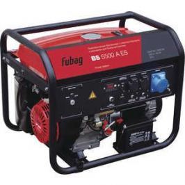 Генератор бензиновый Fubag BS 5500 А ES