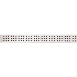 Решетка AlcaPlast Cube глянцевая (Cube-950L)