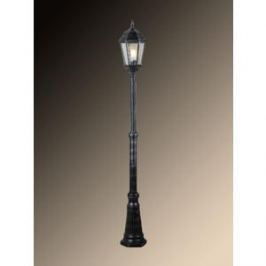 Уличный фонарь Artelamp A1207PA-1BS