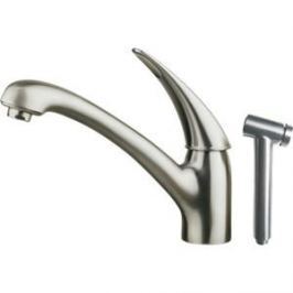 Смеситель для кухни ZorG Inox talos (SZR-1685)