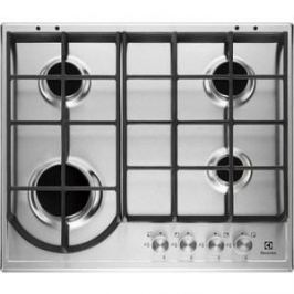 Газовая варочная панель Electrolux GPE 263 FX