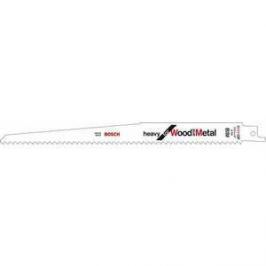 Полотно пильное Bosch 225мм 2шт S1111DF Heavy for Wood and Metal (2.608.656.273)