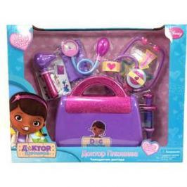Disney Игрушка Доктор Плюшева, Чемоданчик доктора 90120